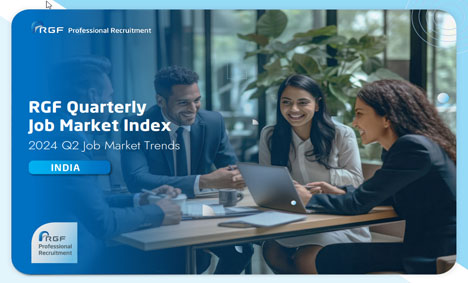 India Job Market Index 2024 Q2