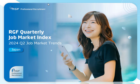 Japan Job Market Index 2024 Q2