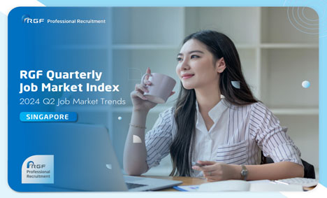 Singapore Job Market Index 2024 Q2