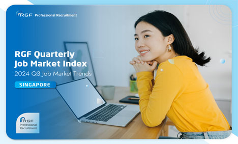 Singapore Job Market Index 2024 Q3
