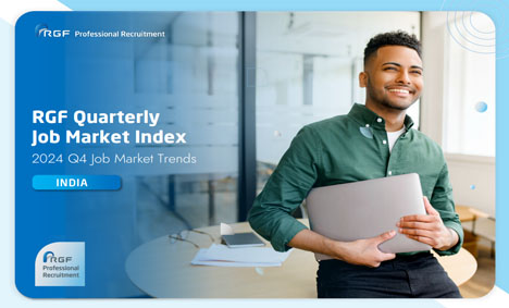 India Job Market Index 2024 Q4