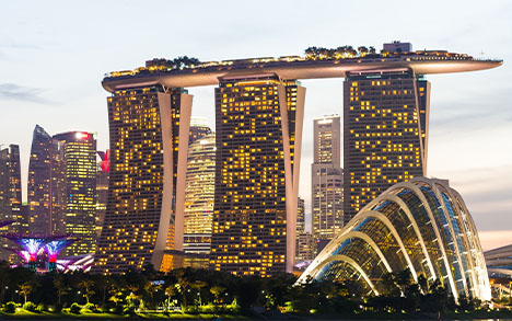 Singapore Salary Guide 2022