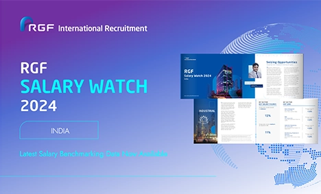 India Salary Guide 2024