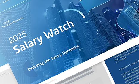 RGF Salary Watch 2025
