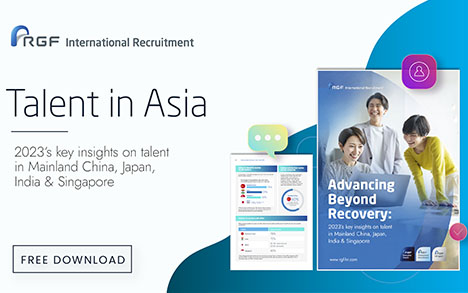 Consolidated Talent in Asia 2023