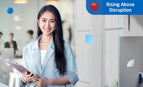 Mainland China Talent in Asia 2024