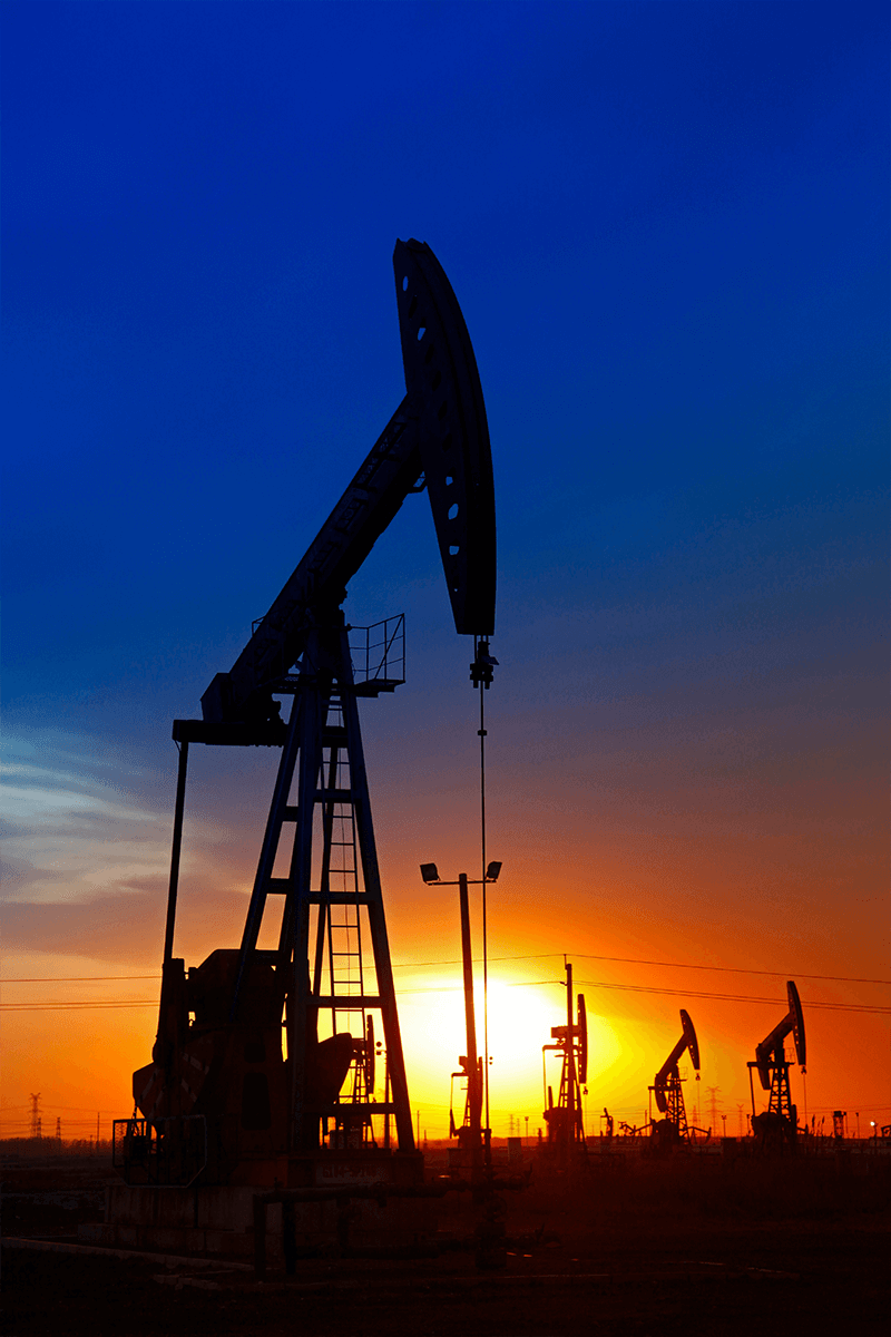 Oil & Gas, Energy