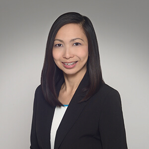 ELloraine Ventura, Senior HR Executive, RGF Executive Search Singapore