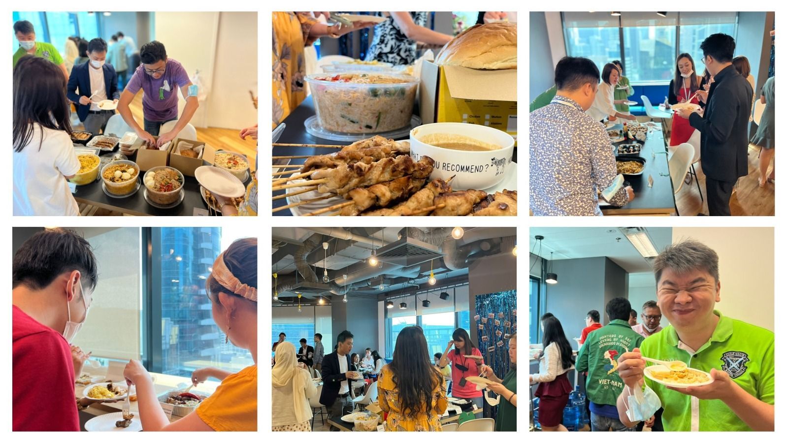 RGF Singapore Celebrates Pride Month 2022