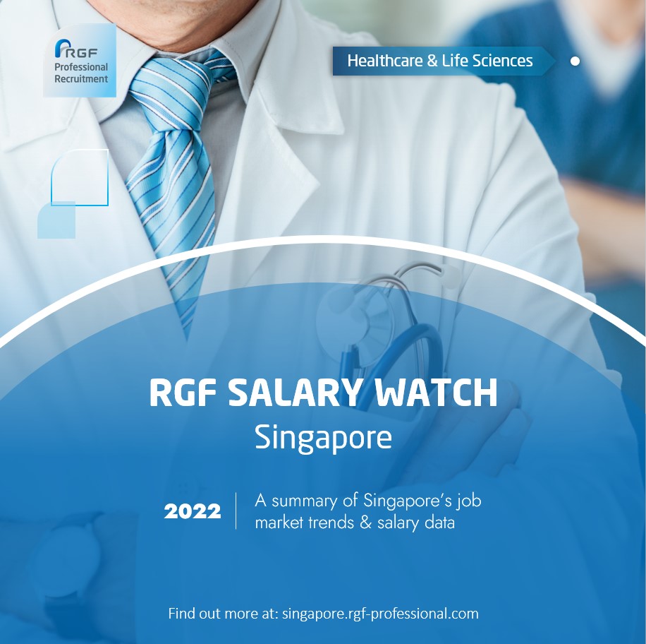 Salary watch singapore