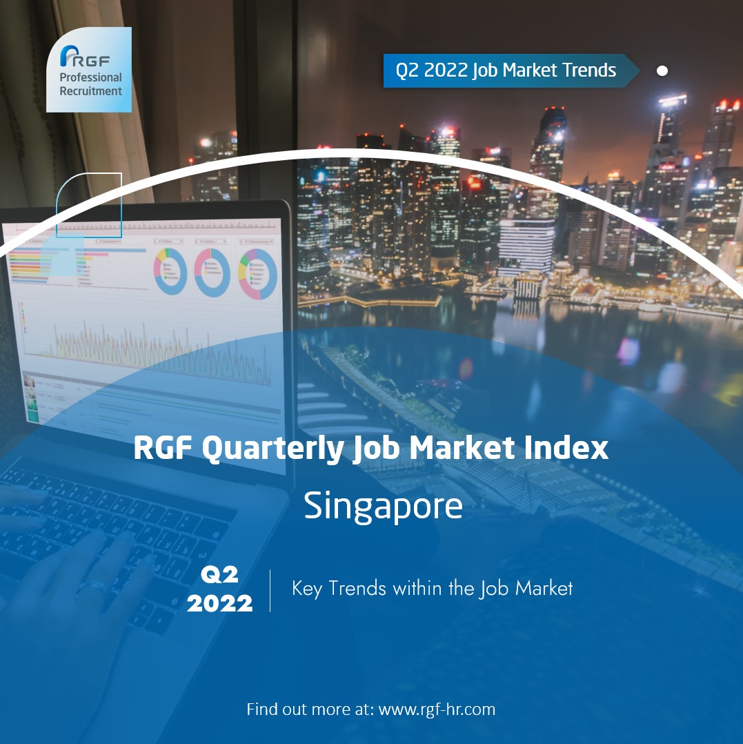 Job Market Index Singapore