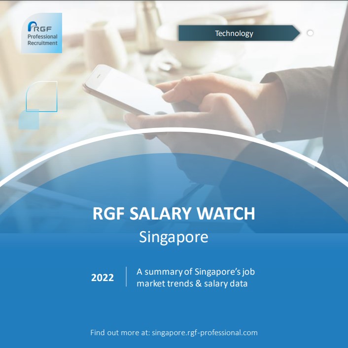 Salary watch singapore