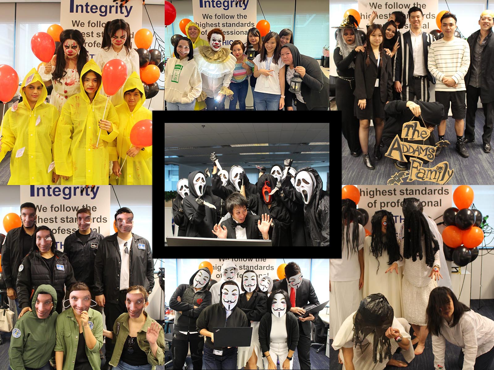 RGF Singapore Halloween 2022